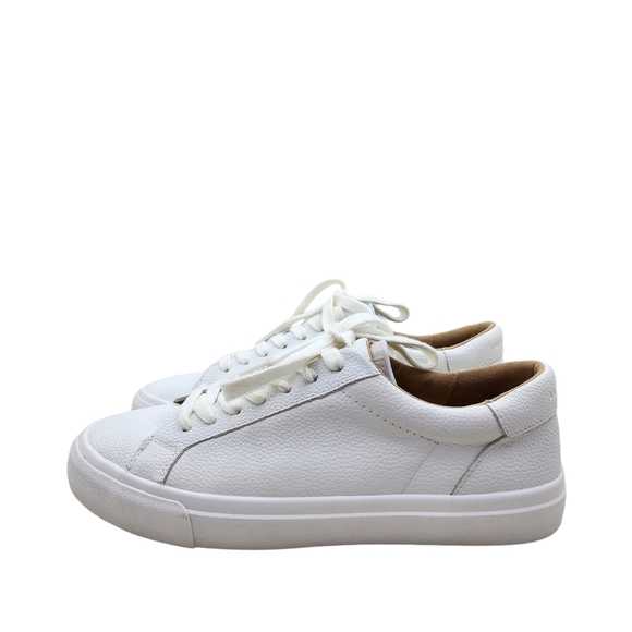 Lucky Brand Women's Divahna Casual Lace Up Sneaker - 7 - Picture 2 of 9